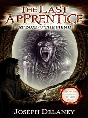 cover image of Attack of the Fiend